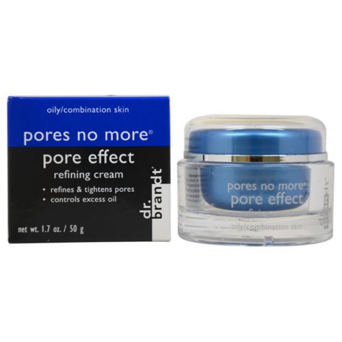 Dr. Brandt Pores No More Pore Effect Refining Cream 50gr
