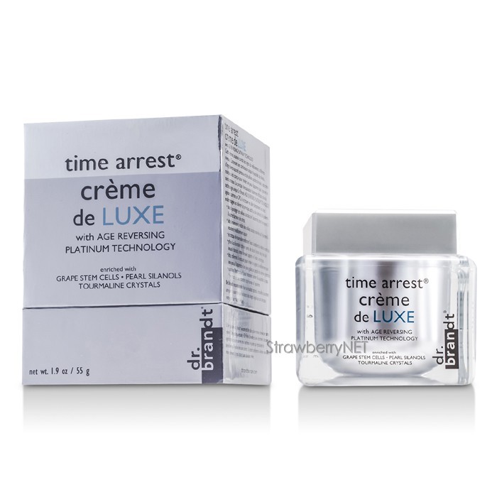 Dr. Brandt Time Arrest Creme De Luxe - 55g/1.9oz