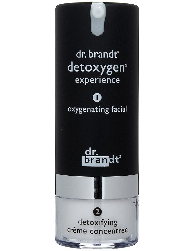 Dr. Brandt Detoxygen Experience