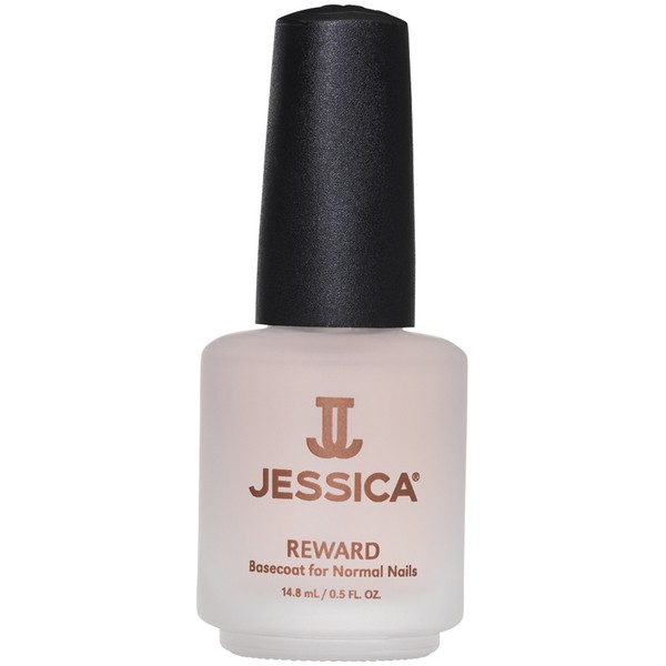 Jessica Reward Basecoat for Normal Nails