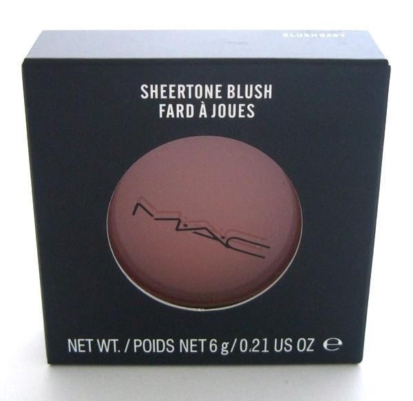 MAC Sheerstone Blush - Blushbaby