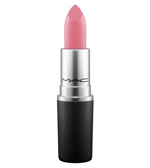 MAC Matte Lipstick - Pink Plaid - in box