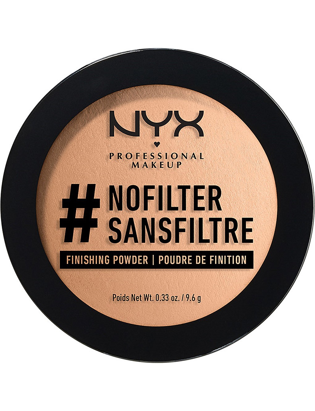 NYX Professional Makeup #NOFILTER Finishing Powder – Classic Tan