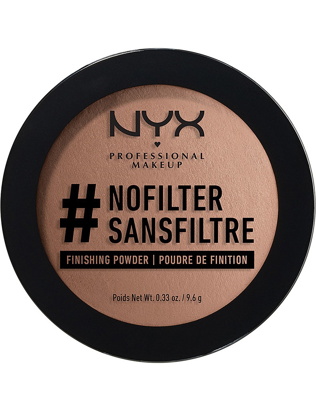 NYX Professional Makeup #NOFILTER Finishing Powder – Cacoa