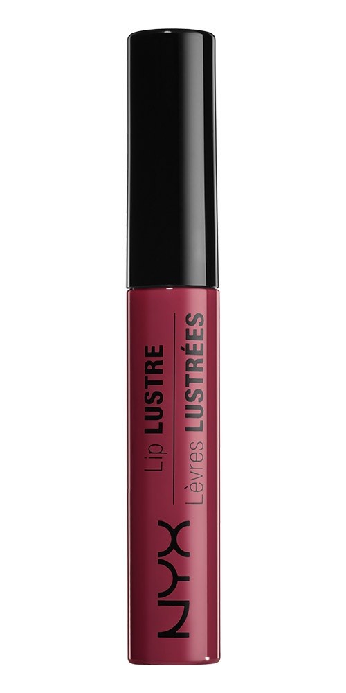 NYX Professional Makeup Lip Lustre Glossy Lip Tint 8ml – 12 Antique Romance