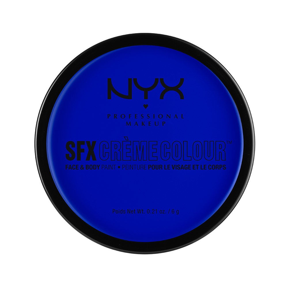 NYX SFX Creme Colour Face & Body Paint – Blue