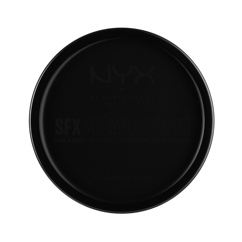 NYX SFX Creme Colour Face & Body Paint – Black