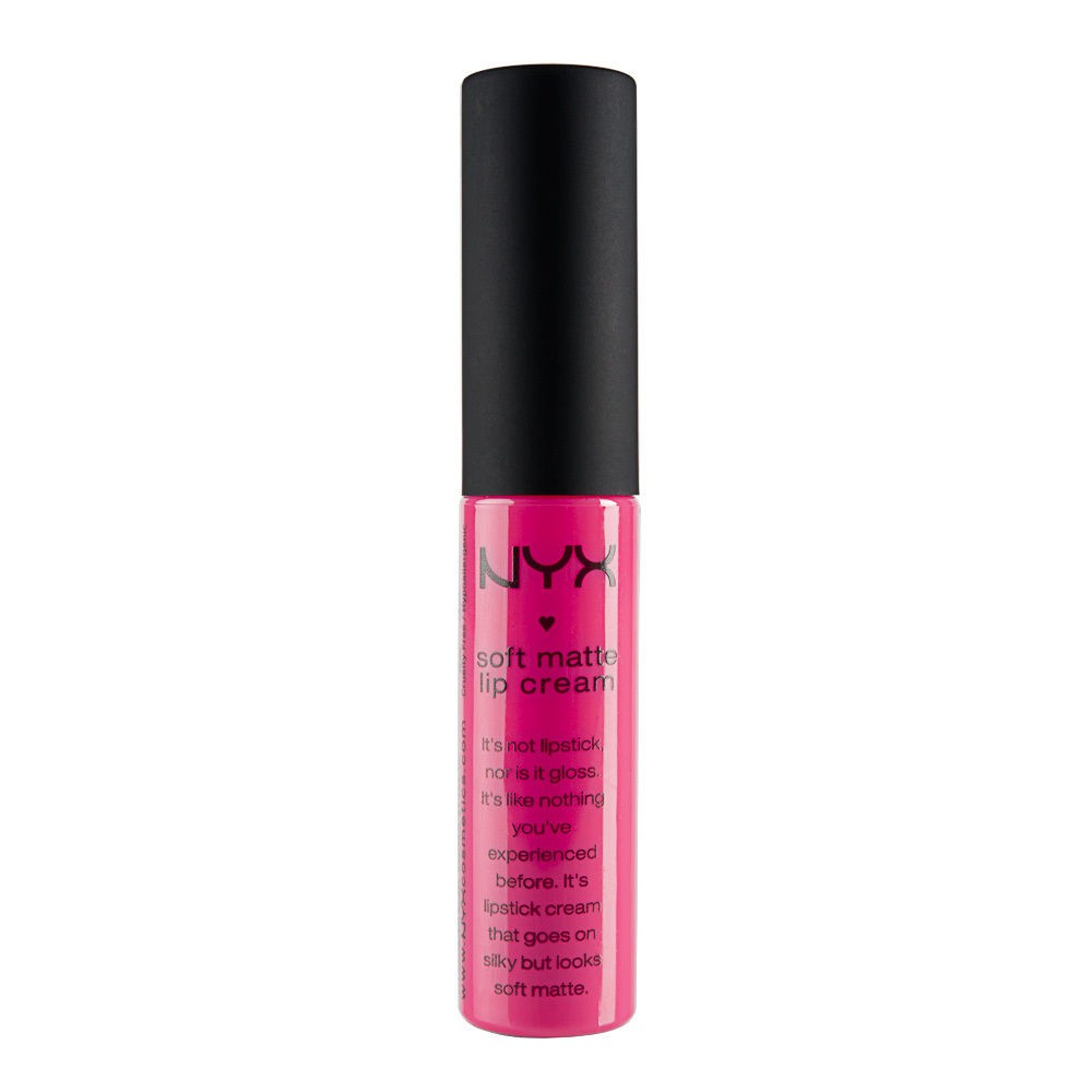 NYX Professional Makeup Soft Matte Lip Cream – 07 Addis Ababa