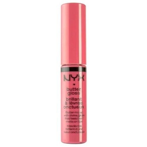 NYX Professional Makeup Butter Lip Gloss – 03 Peaches and Cream