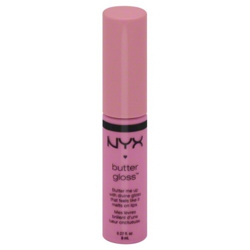 NYX Professional Makeup Butter Lip Gloss – 04 Merengue