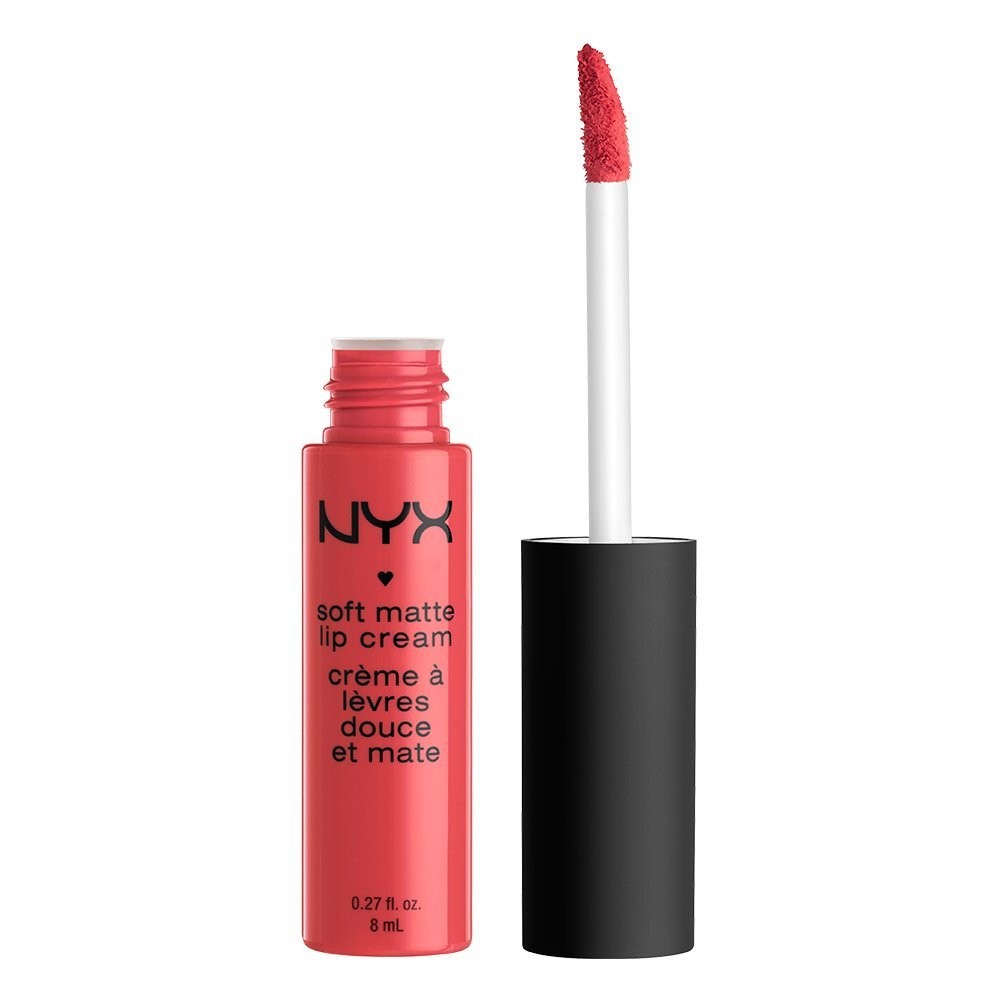 NYX Professional Makeup Soft Matte Lip Cream – 17 Ibiza