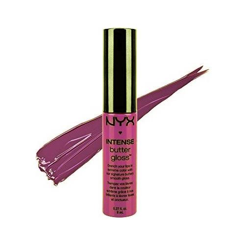 NYX Professional Makeup Intense Butter Gloss – IBLG02 Berry Strudel