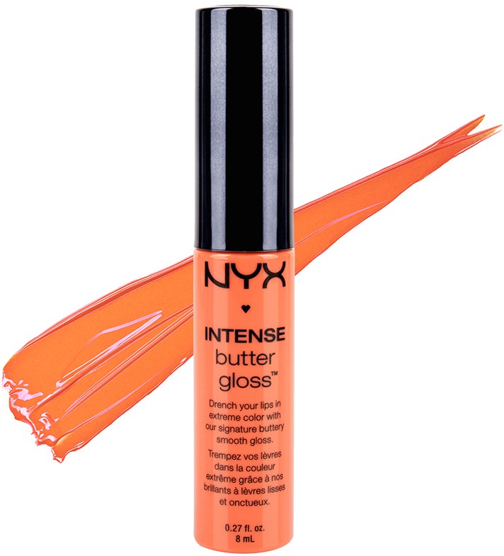 NYX Professional Makeup Intense Butter Gloss – IBLG07 Banana Split