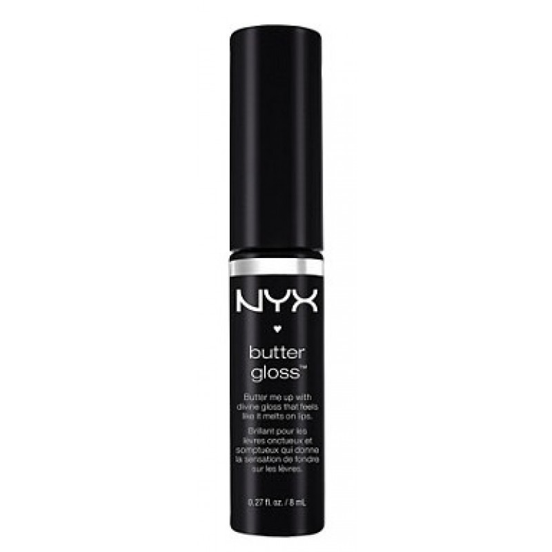 NYX Professional Makeup Butter Lip Gloss – 30 Black Berry Pie