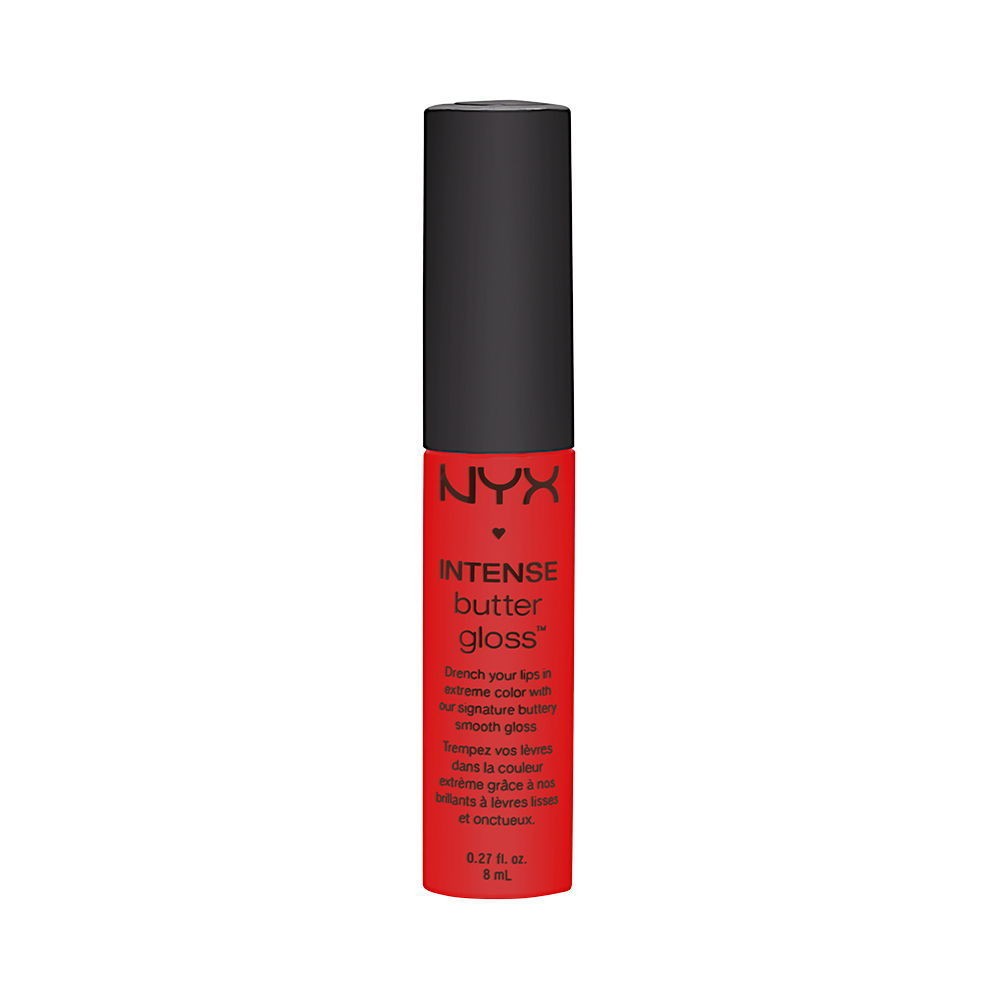 NYX Professional Makeup Intense Butter Gloss – IBLG16 Summer Fruit