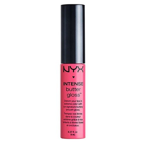NYX Professional Makeup Intense Butter Gloss – IBLG19 Pink Macaron