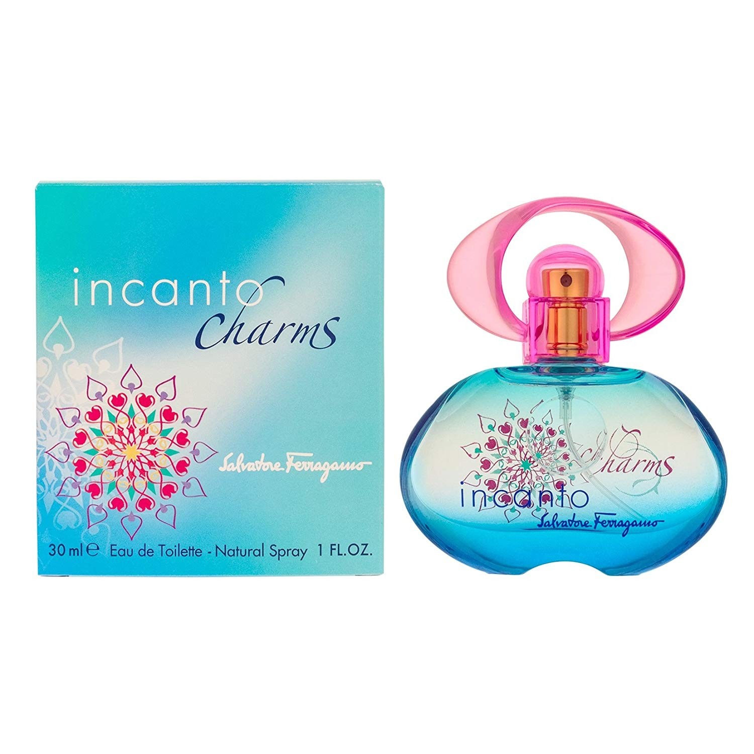 Salvatore Ferragamo Incanto Charms Edt Spray 30 ml