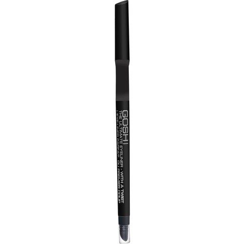 Gosh The Ultimate Eyeliner With A Twist - 02 Raw Grey