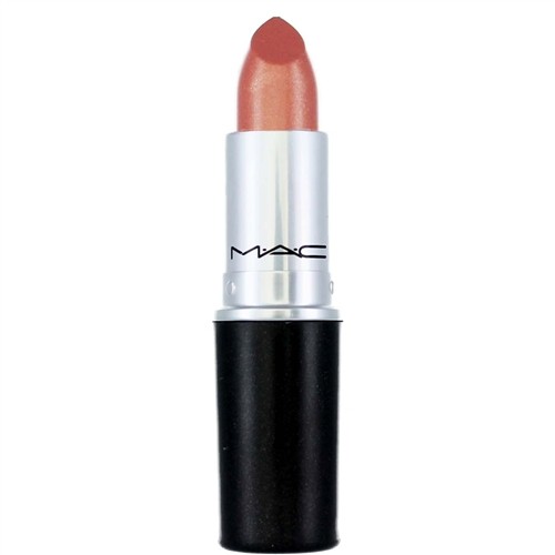 MAC Frost Lipstick - Ramblin' Rose - in box