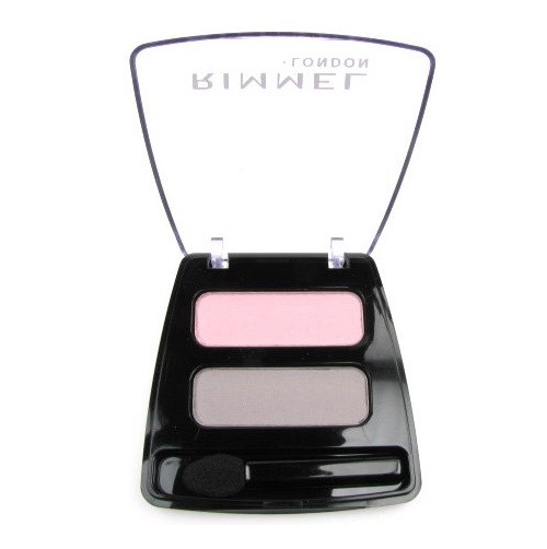 Rimmel Colour Rush Duo Eye Shadow - 680 Spring Pinks