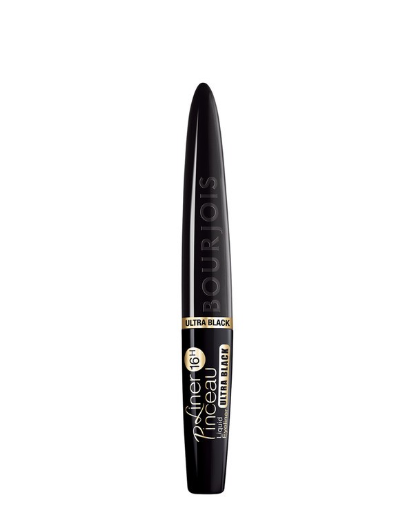 Bourjois Liner Pinceau Liquid Eyeliner - 35 Ultra Black