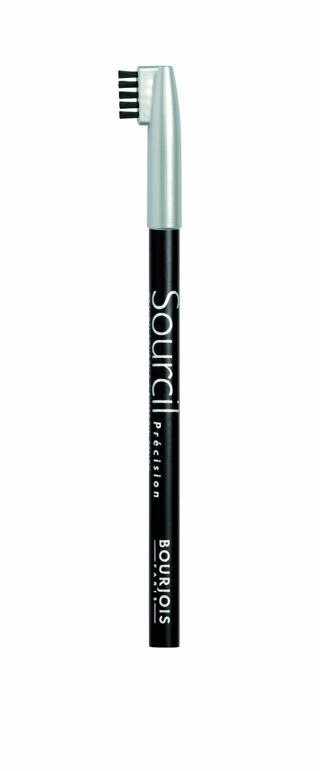 Bourjois Sourcils Precision Eyebrow Pencil - 01 Noir Ebene