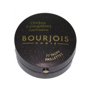 Bourjois Little Round Pot Eye Shadow - 77 Taupe Pailettes