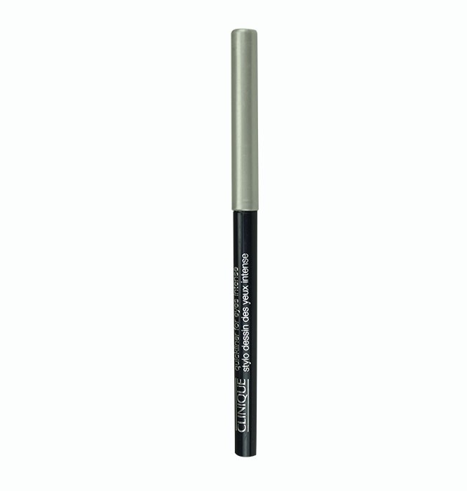 Clinique Quickliner For Eyes Intense Eye Liner - 09 Intense Ebony (unboxed)