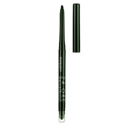 Deborah Milano 24 Ore Waterproof Eye Pencil - 06 Green