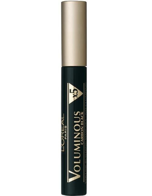 L'Oreal Voluminous 5X Volume Building Mascara - Carbon Black