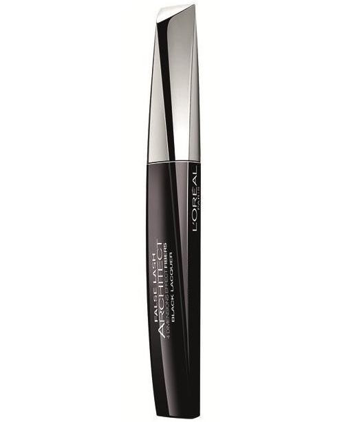 L'Oreal False Lash Architect 4D Mascara - Black Lacquer