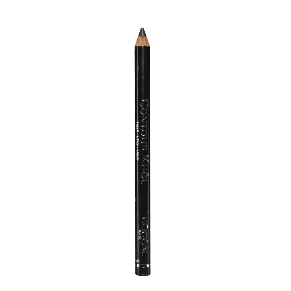 L'Oreal Contour Khol Eye Pencil - 131 Jet Black