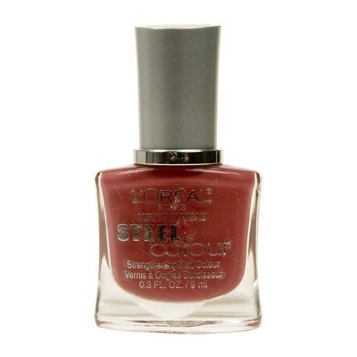 L'Oreal Steel Colour Nail Polish - 200 Get Physical