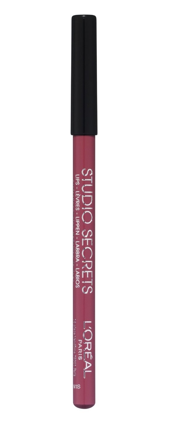 L'Oreal Studio Secrets Lip Liner Pencil - 013 Nude