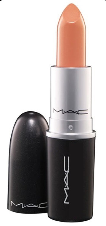 MAC Lustre Lipstick - Freckletone - in box