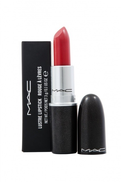 MAC Lustre Lipstick - Lady Bug
