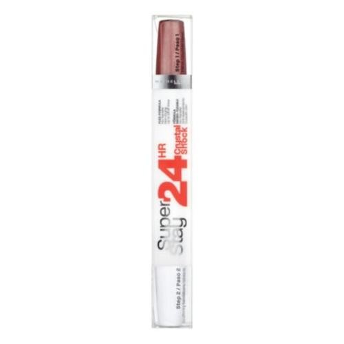 Maybelline Super Stay 24H Crystal Shock Lipstick - 170 Amber Allure