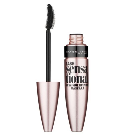 Maybelline Lash Sensational Lash Multiplying Mascara - Black