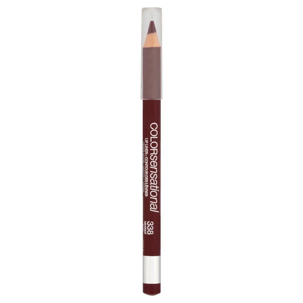 Maybelline Color Sensational Lip Liner - 338 Midnight Plum