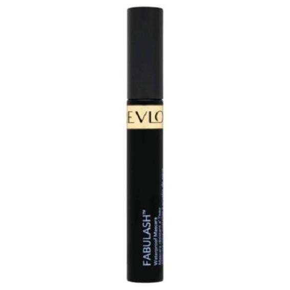 Revlon Fabulash Waterproof Mascara - 01 Blackest Black