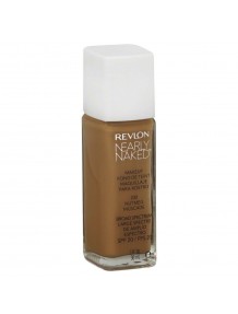 Revlon Nearly Naked Make-Up - 230 Nutmeg