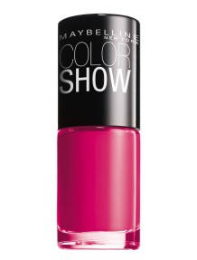 Maybelline Color Show Nail Polish - 6 Bubblicious 