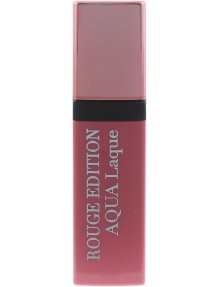 Bourjois Rouge Edition Aqua Lipstick - 02 Rose On The Rocks