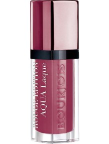 Bourjois Rouge Edition Aqua Lipstick - 04 Viens Si Tu Roses
