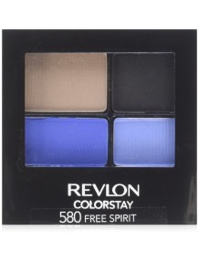 Revlon Colorstay 16 Hour Quad Eye Shadow - 580 Free Spirit