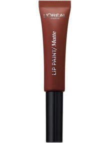 L'Oréal Paris Infaillible Lip Paint - 213 Stripped brown