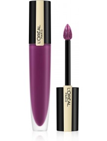 L'Oreal Paris Rouge Signature Matte Liquid Lipstick - 104 I Rebel