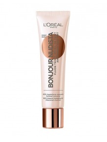 L’Oreal Paris Bonjour Nudista Awakening Skin Tint Cream - Dark