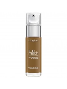 L'Oreal Paris True Match Foundation - 11.N Dark Coffee SPF 17, 30ml 