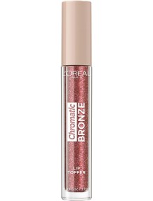L'Oreal Paris Chromatic Bronze Lip Topper - 01 Copperbay